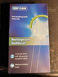 Spazzolino elettrico