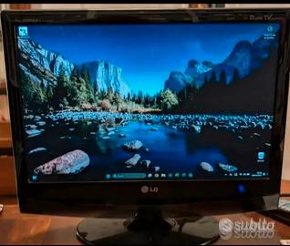 Monitor LG 