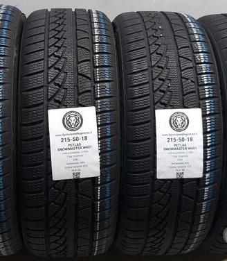 4 gomme 215 50 18 petlas a41456