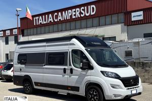 Camper Van Mobilvetta Admiral K6.5 Furgonato Fiat 