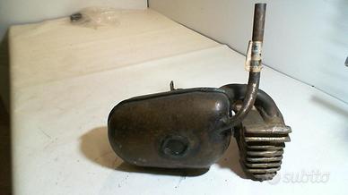 MARMITTA PER RISCALDAMENTO APE 50 PIAGGIO 2562814 