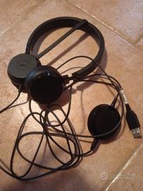 cuffie jabra hsc060