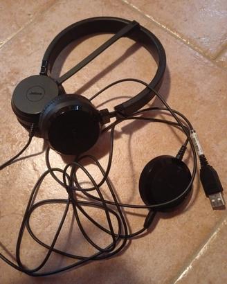 cuffie jabra hsc060