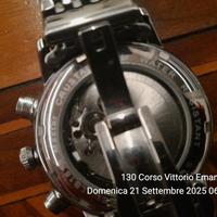 orologio meccanico 