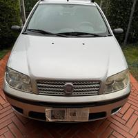 FIAT PUNTO GPL