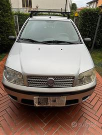 FIAT PUNTO GPL