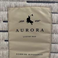 Materasso singolo memory foam + topper 60x190 cm