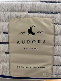 Materasso singolo memory foam + topper 60x190 cm