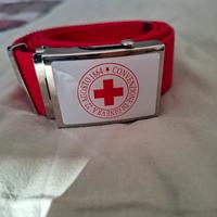 cintura croce rossa 