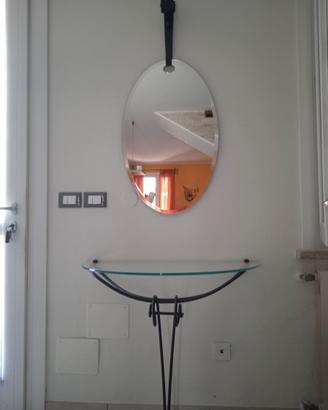 Ingresso in vetro