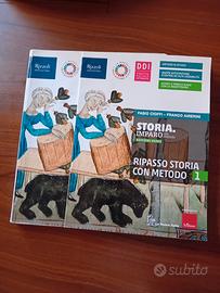 Storia, Imparo con metodo  vol. 1
