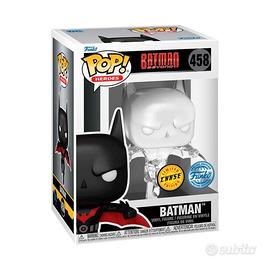 Funko Pop! Heroes - Batman 458 CHASE Batman Beyond