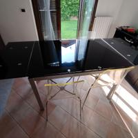 Tavolo struttura in metallo