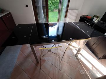 Tavolo struttura in metallo