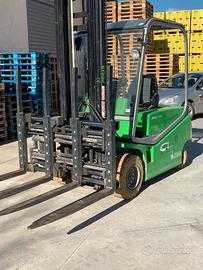 Carrello Elevatore CESAB Blitz 350 AC