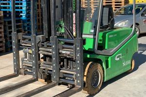 Carrello Elevatore CESAB Blitz 350 AC