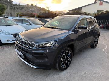 Jeep Compass 1.6 Multijet 2WD Limited Km Certifica