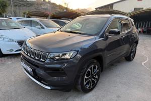 Jeep Compass 1.6 Multijet 2WD Limited Km Certifica