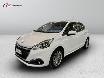 Peugeot 208 1.2 puretech Allure 82cv 5p