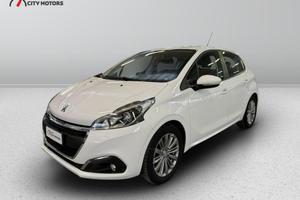 Peugeot 208 1.2 puretech Allure 82cv 5p