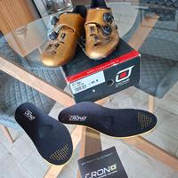 Scarpe ciclismo crono