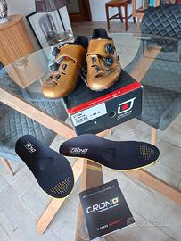 Scarpe ciclismo crono