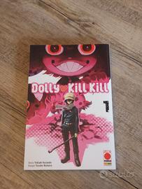 DOLLY KILL KILL 