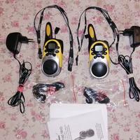 Coppia radio Pmr Brondi Fx100