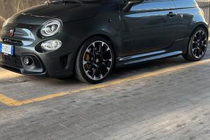Fiat 500 abarth competizione 180 cv 70essimo ann