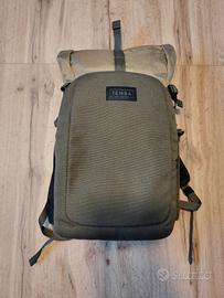 zaino fotografico Tenba V2 Fulton 16l