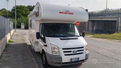 Roller team Sirio 599 special letti castello 