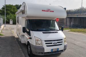 Roller team Sirio 599 special letti castello 