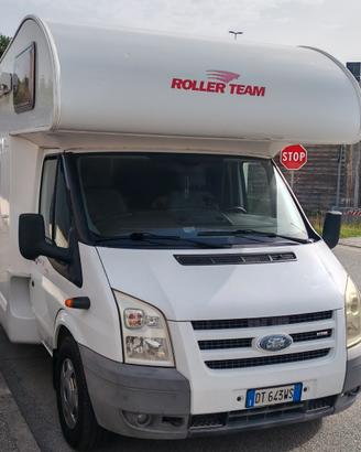 Roller team Sirio 599 special letti castello 