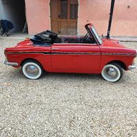 Autobianchi Bianchina Cabrio 