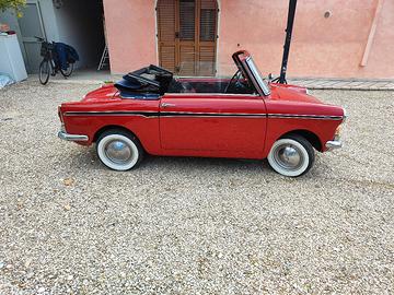 Autobianchi Bianchina Cabrio 