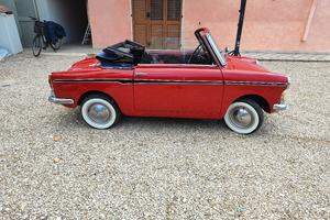 Autobianchi Bianchina Cabrio 