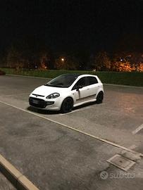 Fiat Punto Evo 95cv-prezzo trattabile