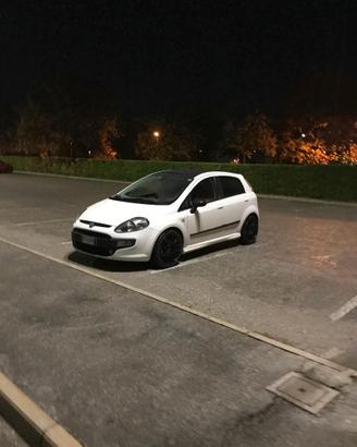 Fiat Punto Evo 95cv-prezzo trattabile
