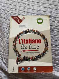 L’italiano da fare