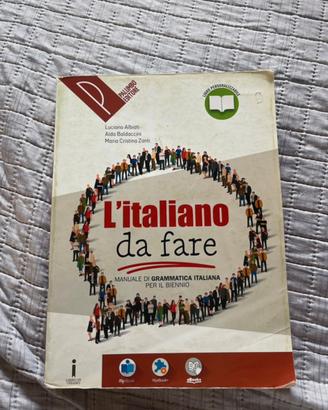 L’italiano da fare