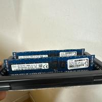 RAM 8GB x2 14900R PC3 DIMM 1866mhz