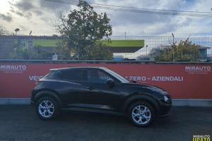 Nissan Juke 1.0 DIG-T 114 CV N-Connecta