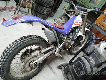 Trial Aprilia Climber 280cc
