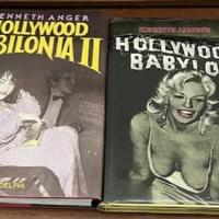 Hollywood Babilonia vol. 1 e 2 di Kenneth Anger