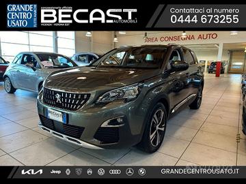 PEUGEOT 5008 BlueHDi 130 S&S EAT8 Allure UNICO P