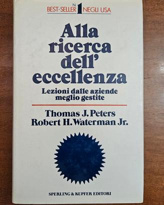 Alla ricer ca dell'eccellenza