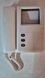 videocitofono interno ELVOX analogico 