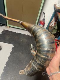 scarico gianelli per 50/70cc