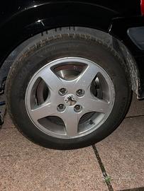 Cerchi Peugeot