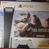 PS5 8K HDR CON DISCO E 2 JOYSTICK